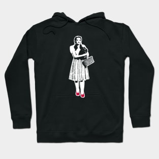 Wizard of Oz - Dorothy Hoodie